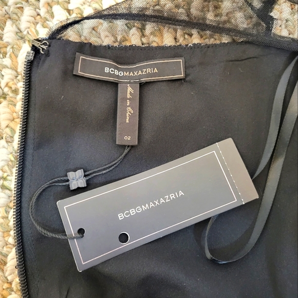 BCBGMaxAzria Sequin Mini Dress - Picture 14 of 16